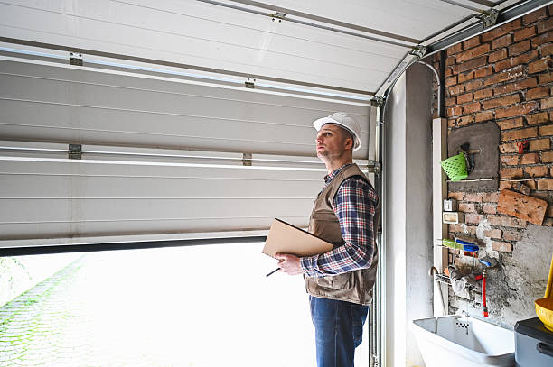 Licensed Garage Door Panel Replacement service in Hazel Dell, WA - Garage Doors Repair Pro