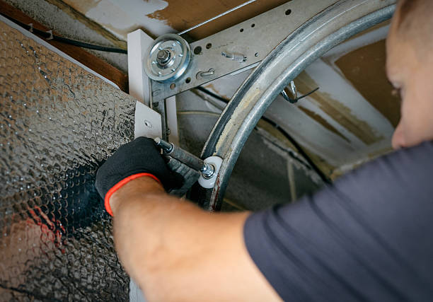 Affordable Garage Door Panel Replacement solutions in Hazel Dell, WA